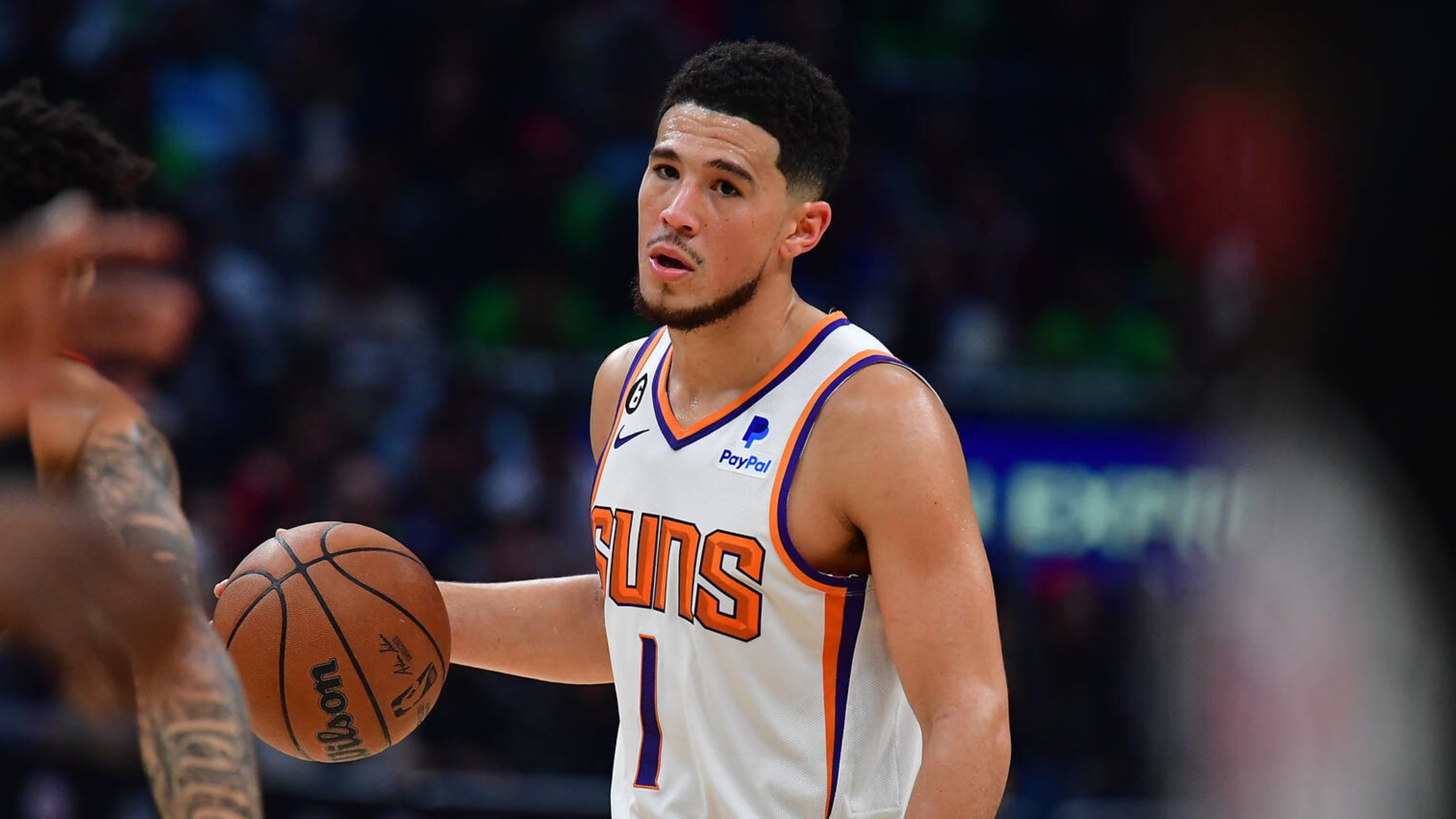 In offseason of uncertainty, Devin Booker's continued ascent is a must for  Suns - Bright Side Of The Sun