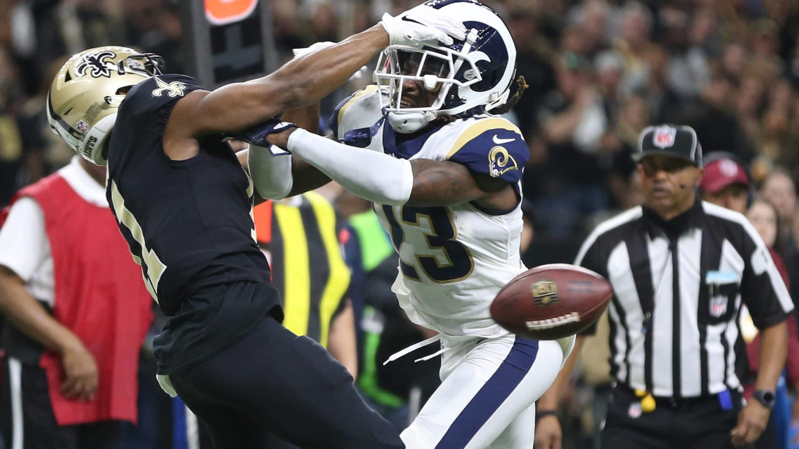 How to clean up NFL pass interference mess