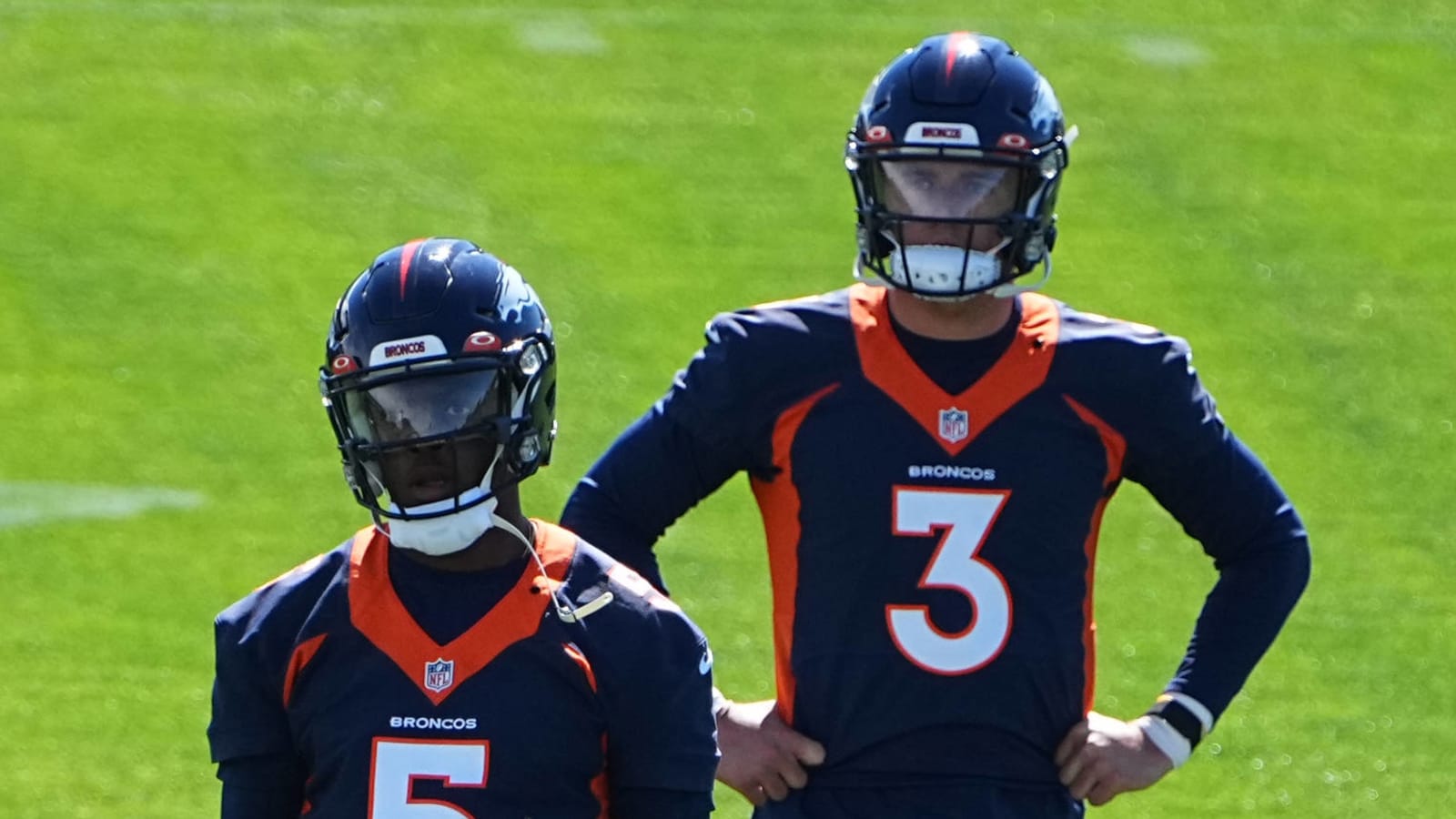 Broncos GM has interesting take about passing up on QB in NFL Draft