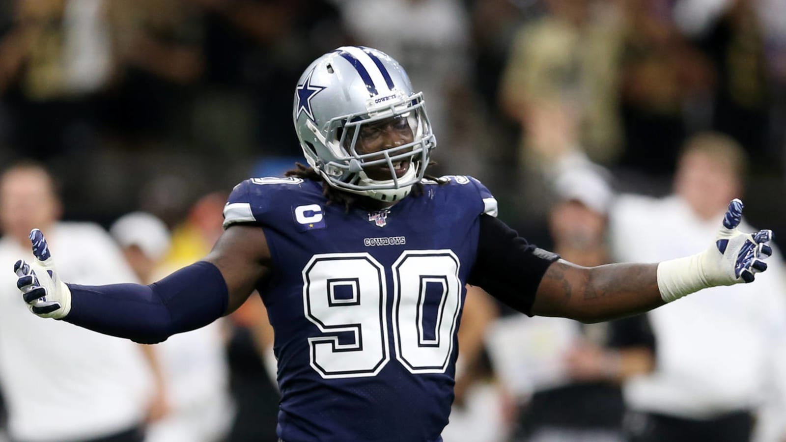 DeMarcus Lawrence activated ahead of Saints game