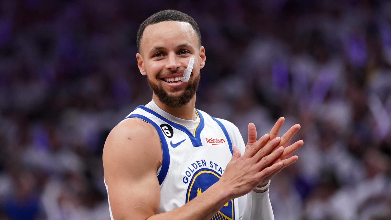 What a fifth ring might mean for Stephen Curry's legacy