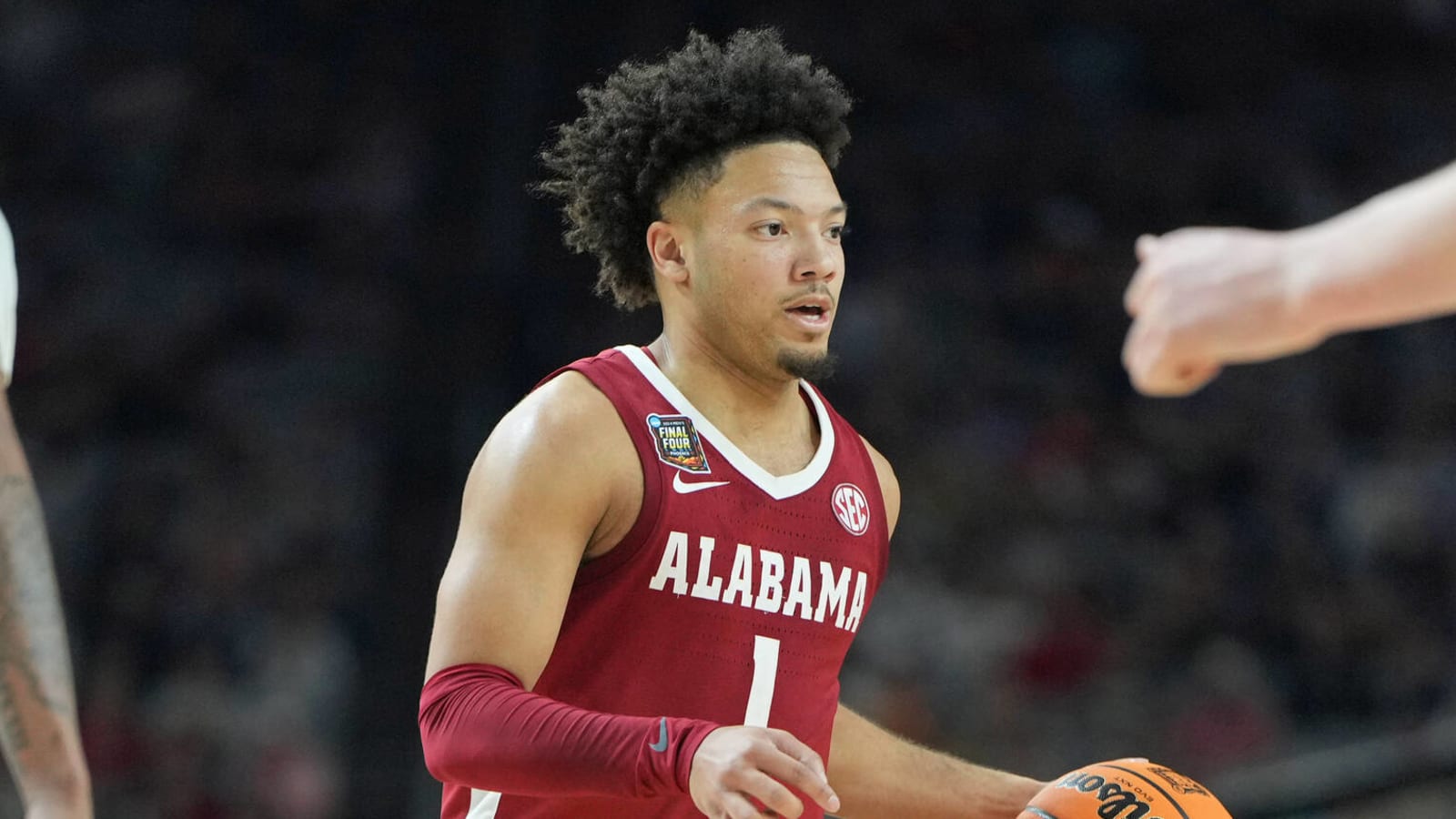 Alabama, Gonzaga stars headline latest NBA Draft withdrawals