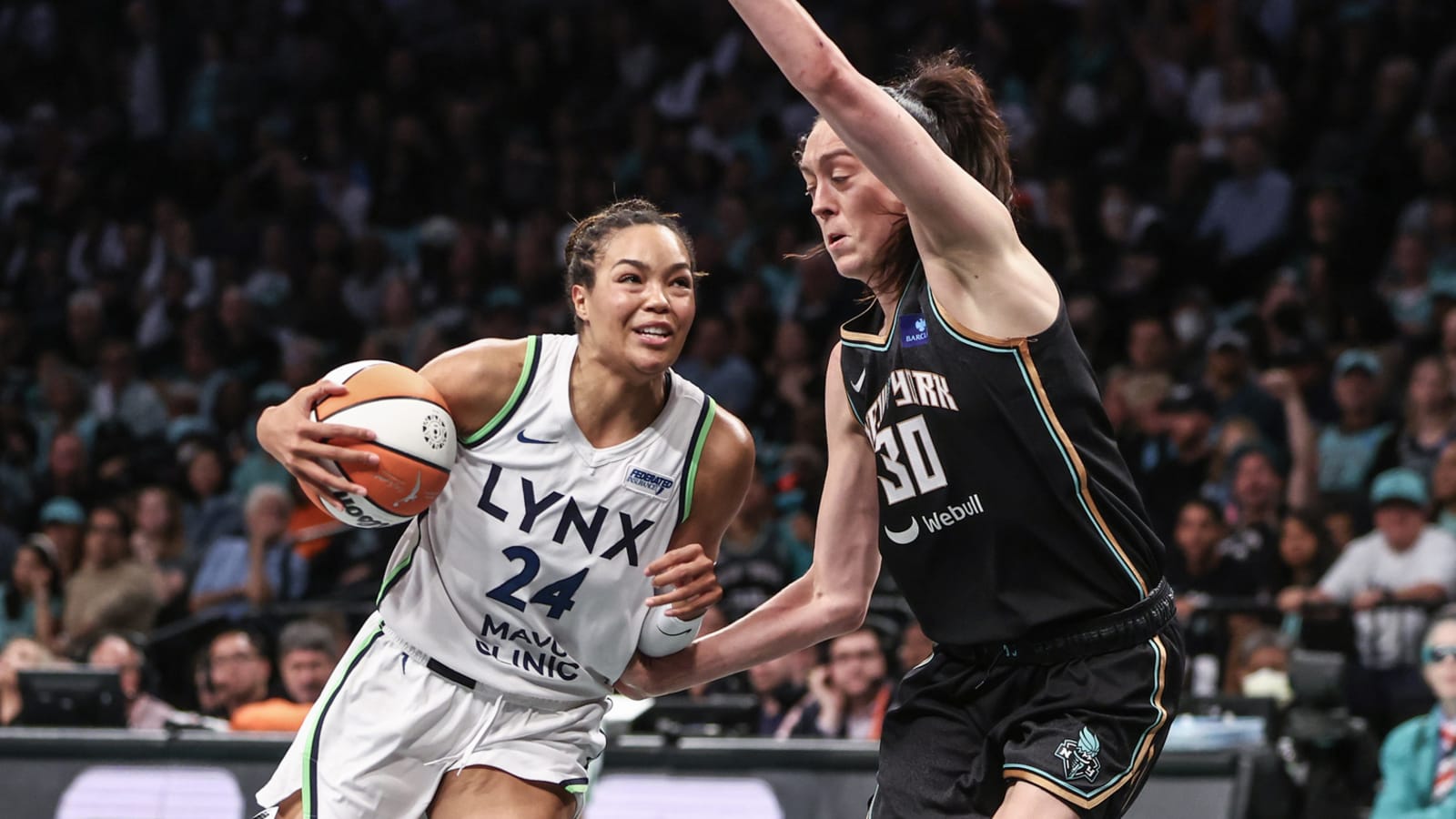 What to watch for in Liberty-Lynx WNBA Finals Game 3