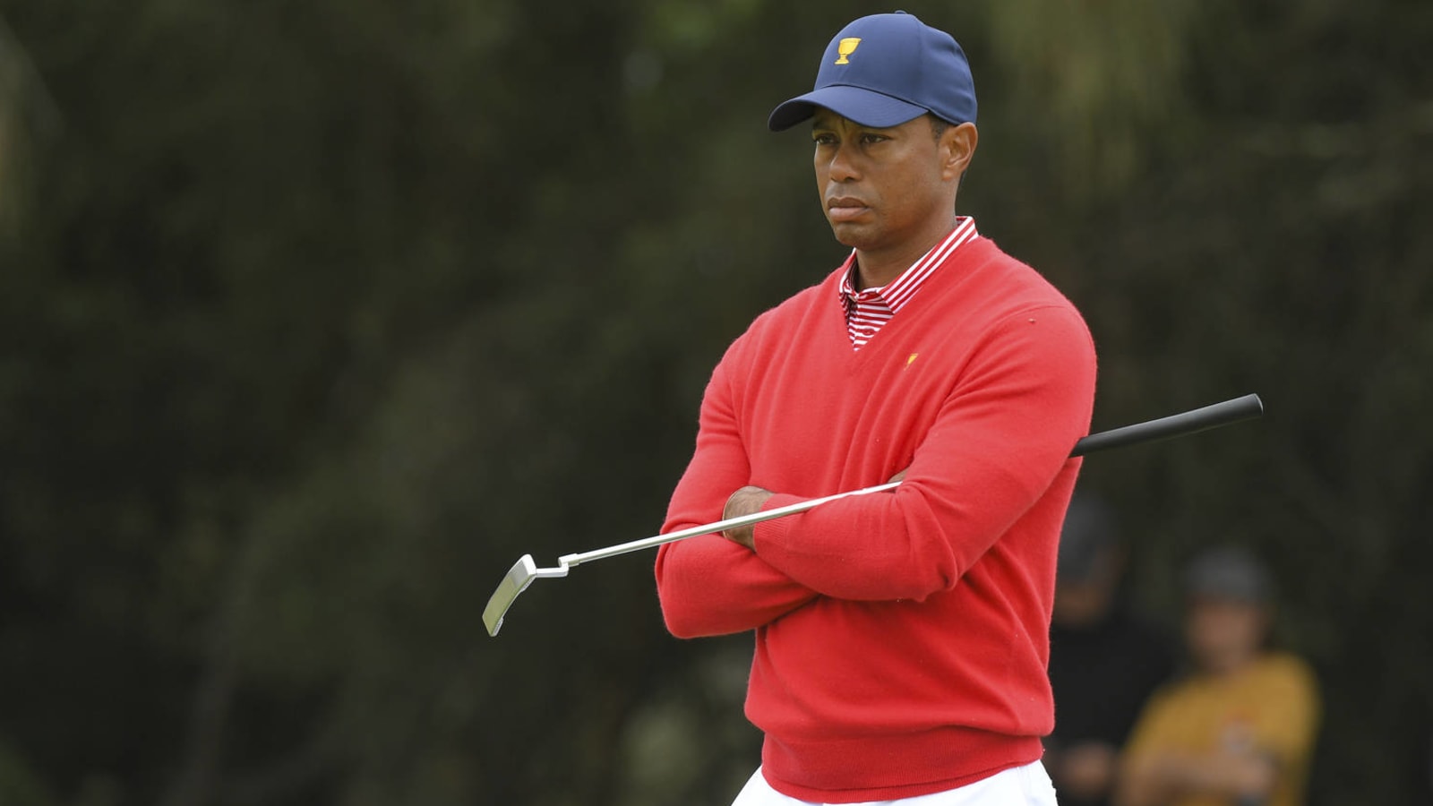 One area of improvement for each top 25 golfer