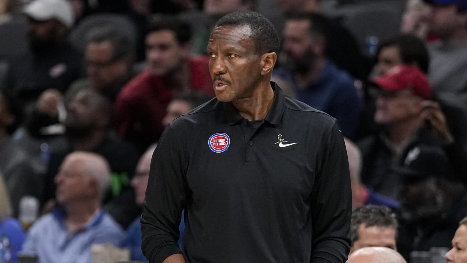 Misfiring Pistons have great case for jettisoning head coach