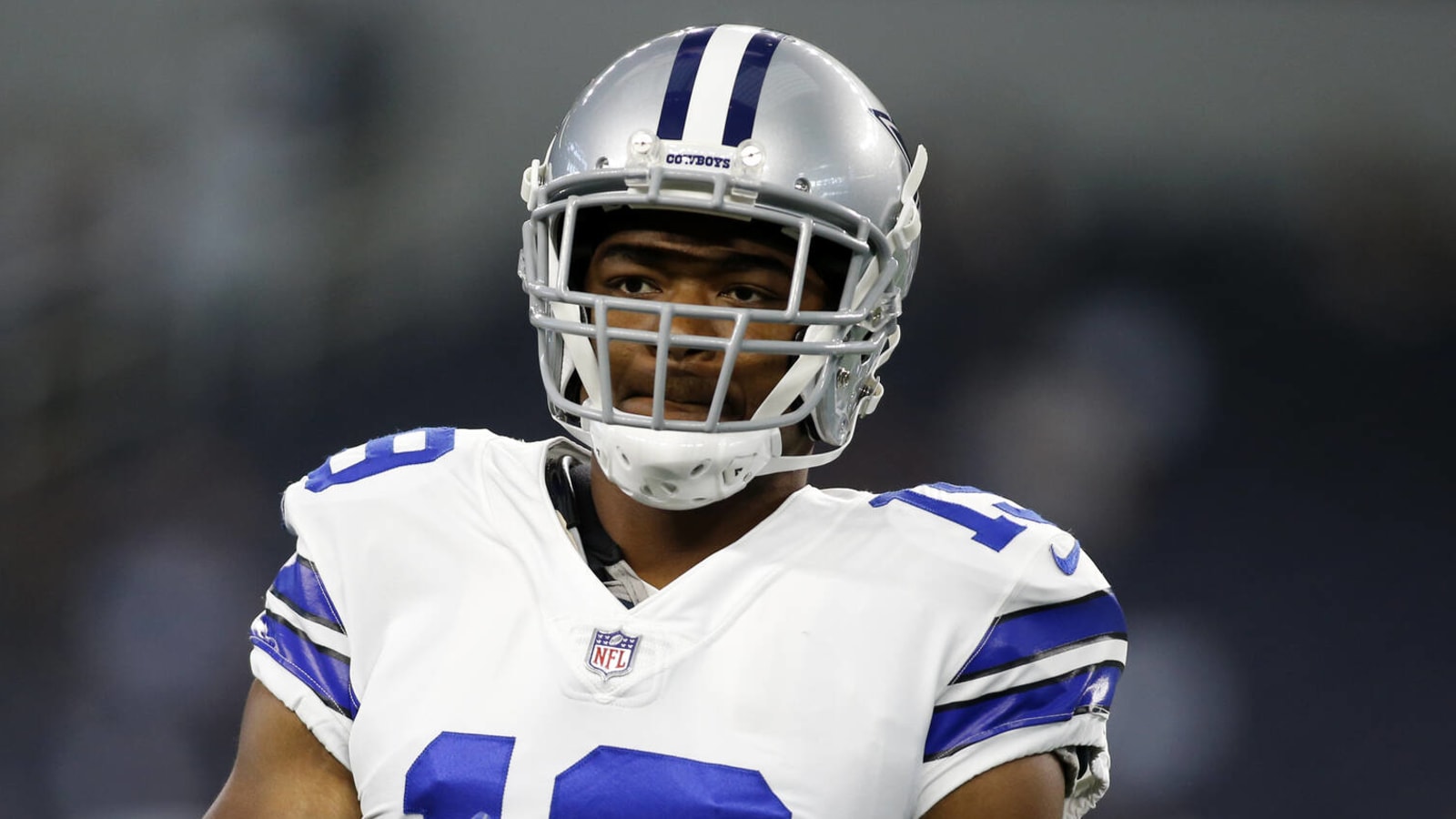 Stephen Jones: 'Too early' to address Amari Cooper's contract situation