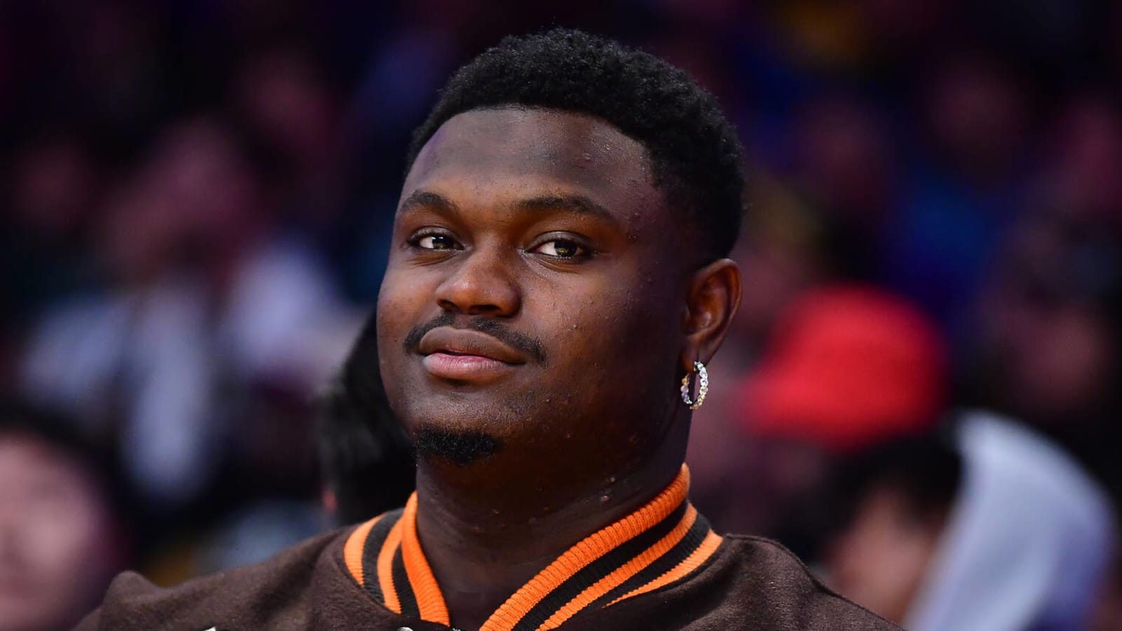 Zion Williamson says comeback is not about 'losing a bunch of weight'