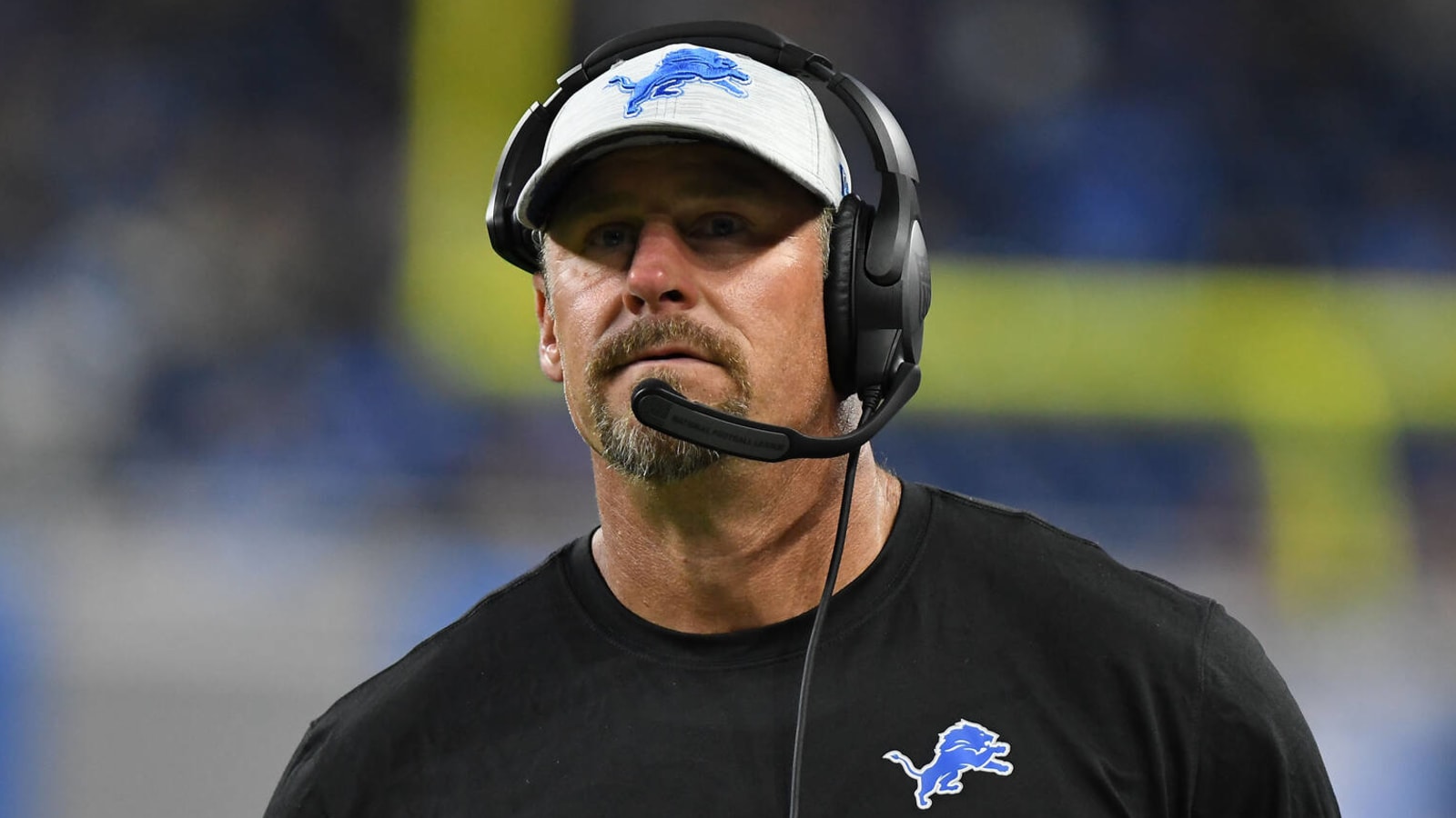 Detroit Lions' Dan Campbell delivers hilarious post-game admission which  makes him most relatable coach in the NFL