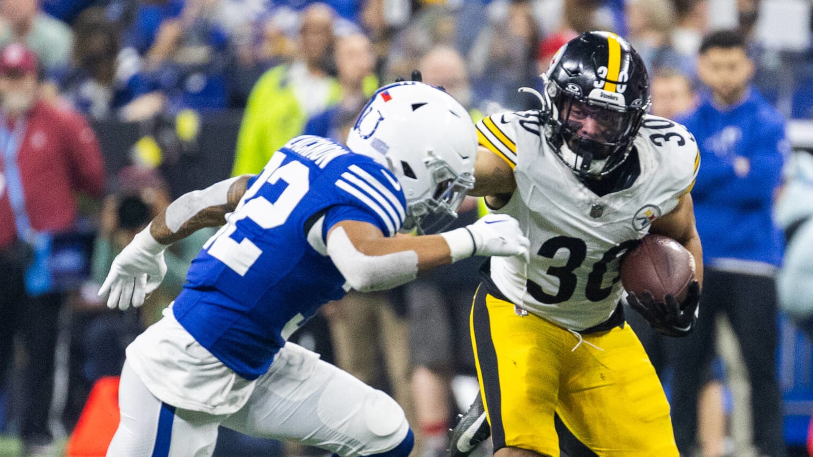 Steelers collapse continues with abysmal loss to Colts