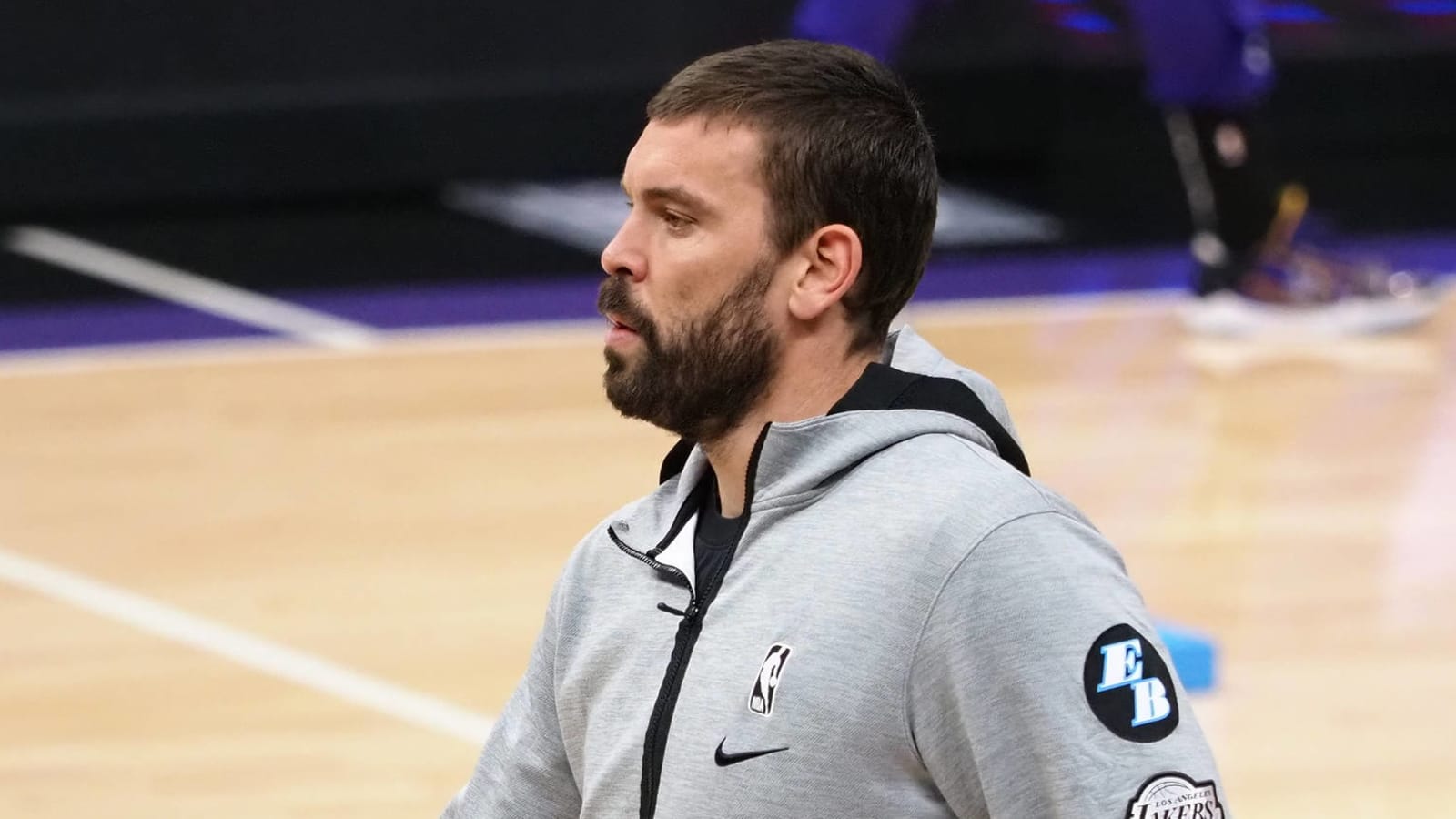 Marc Gasol compares his role on Lakers to 'Pulp Fiction' character