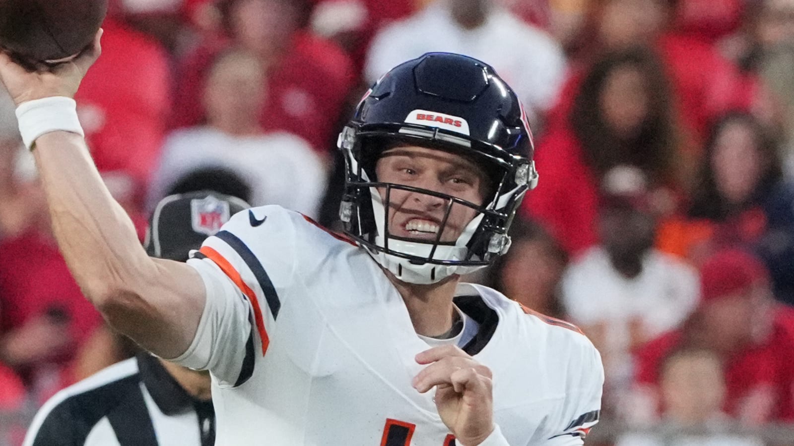 Vikings add surprising veteran quarterback