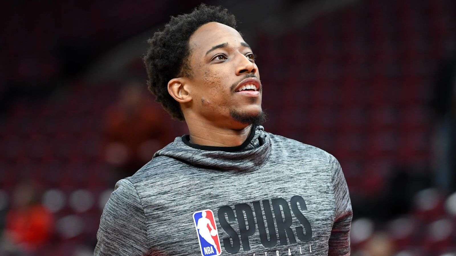 DeMar DeRozan flattered by Lakers' interest in him