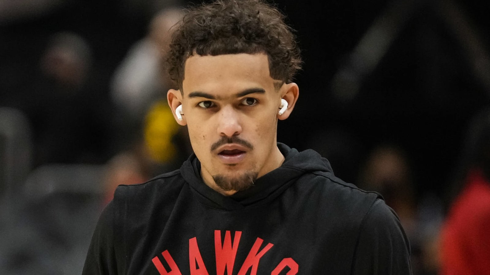 Watch: Trae Young may have had worst flop of NBA season