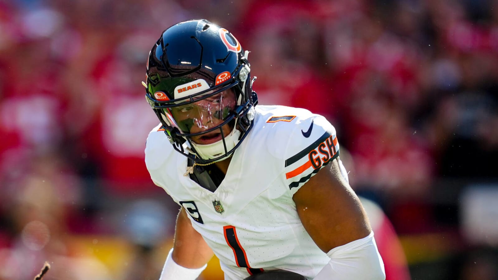 Former SB champ says Bears must bench Justin Fields