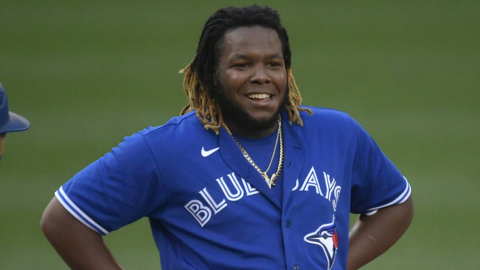 Vladimir Guerrero Jr. has lost 32 pounds since last July