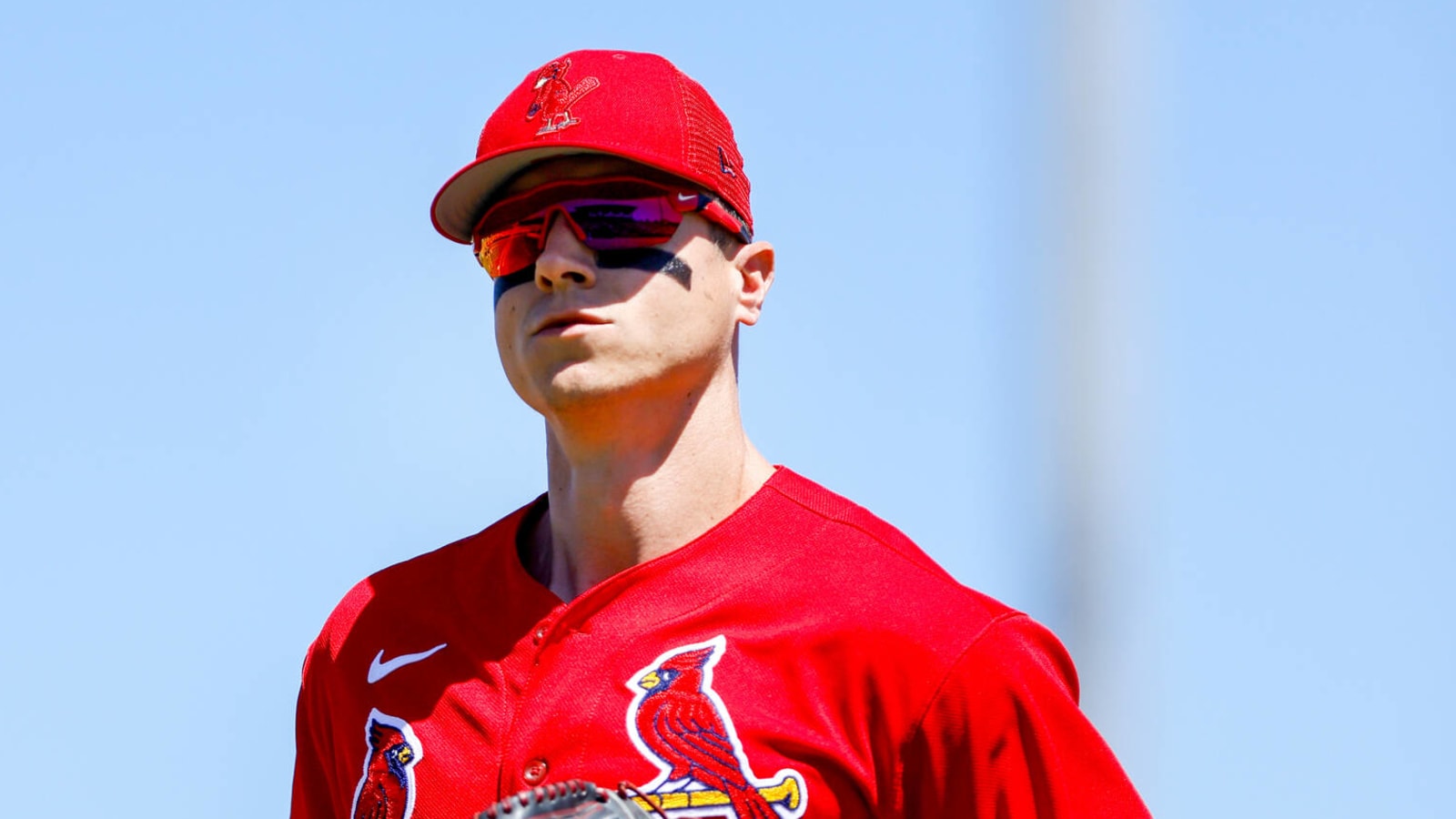Could Cardinals trade Tyler O'Neill following benching?