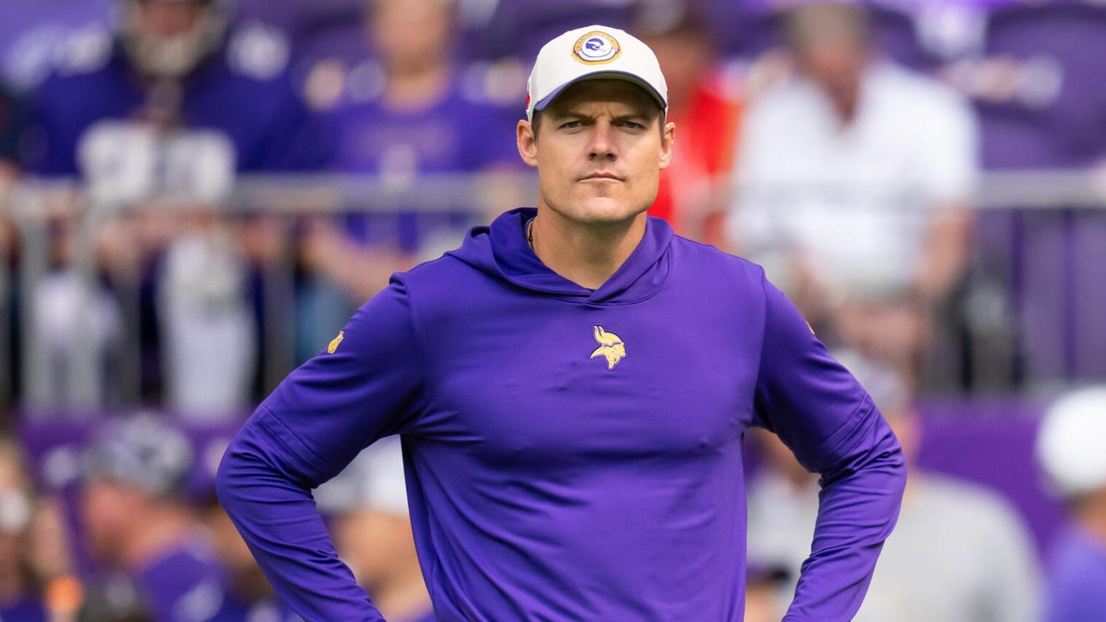 Vikings HC Kevin O'Connell addresses turnover issues