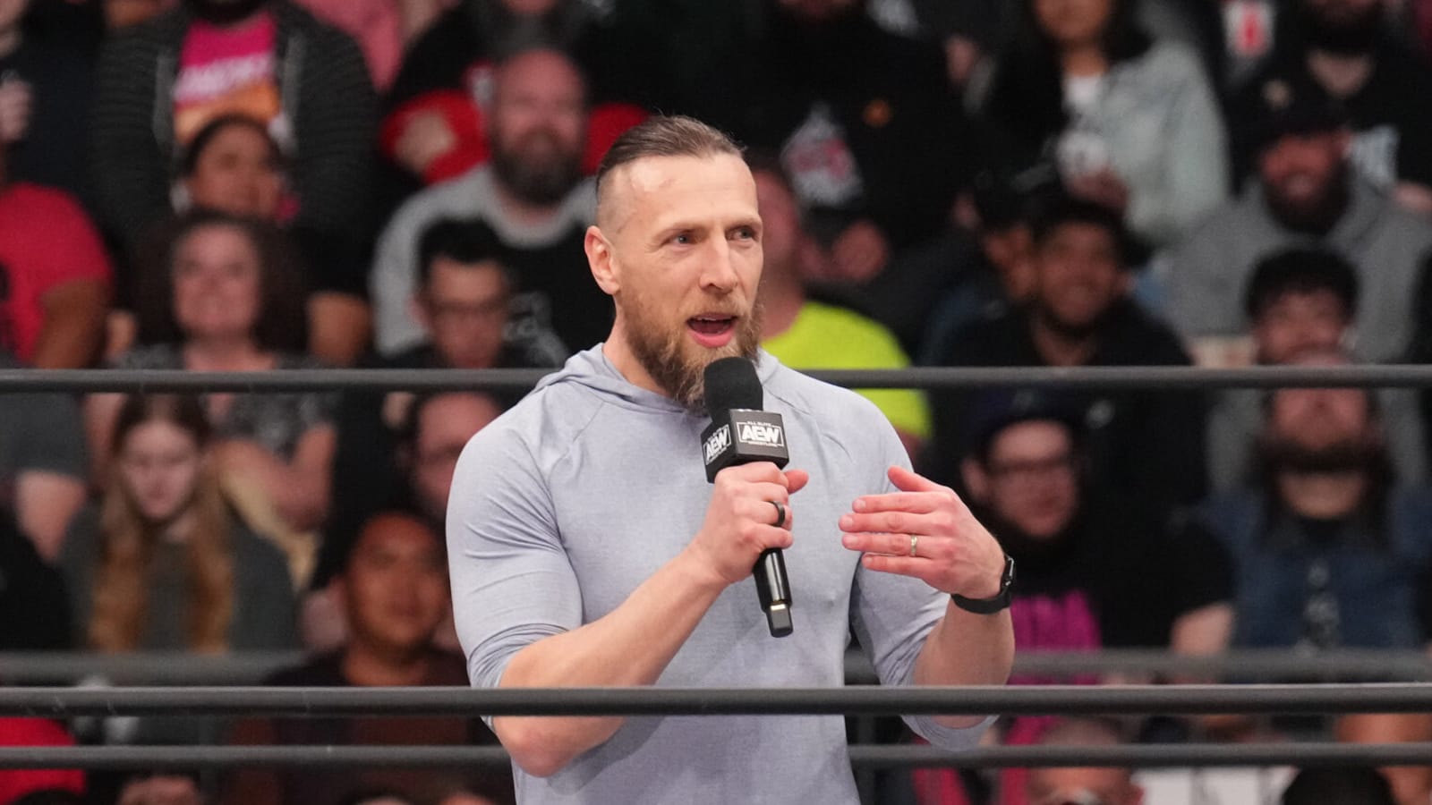 'I don’t have beef with anybody,' Former WWE Champion reveals whether he’d be interested in working with Shane McMahon if he joins AEW