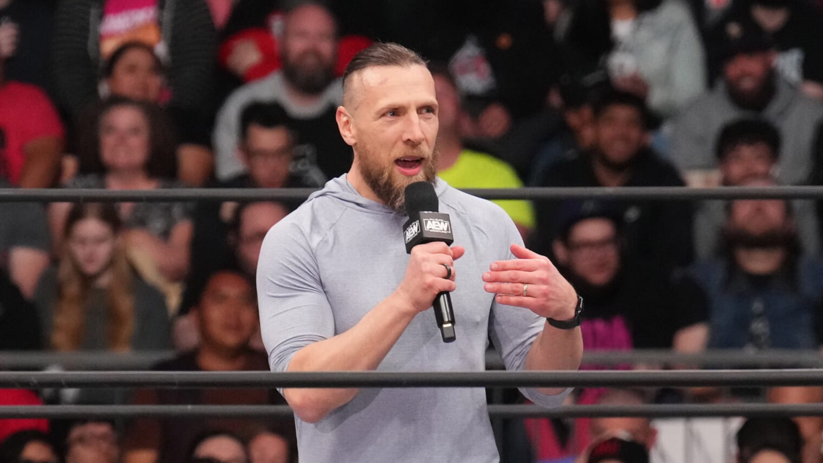 Bryan Danielson Shares Health Update On Nikki & Brie Show