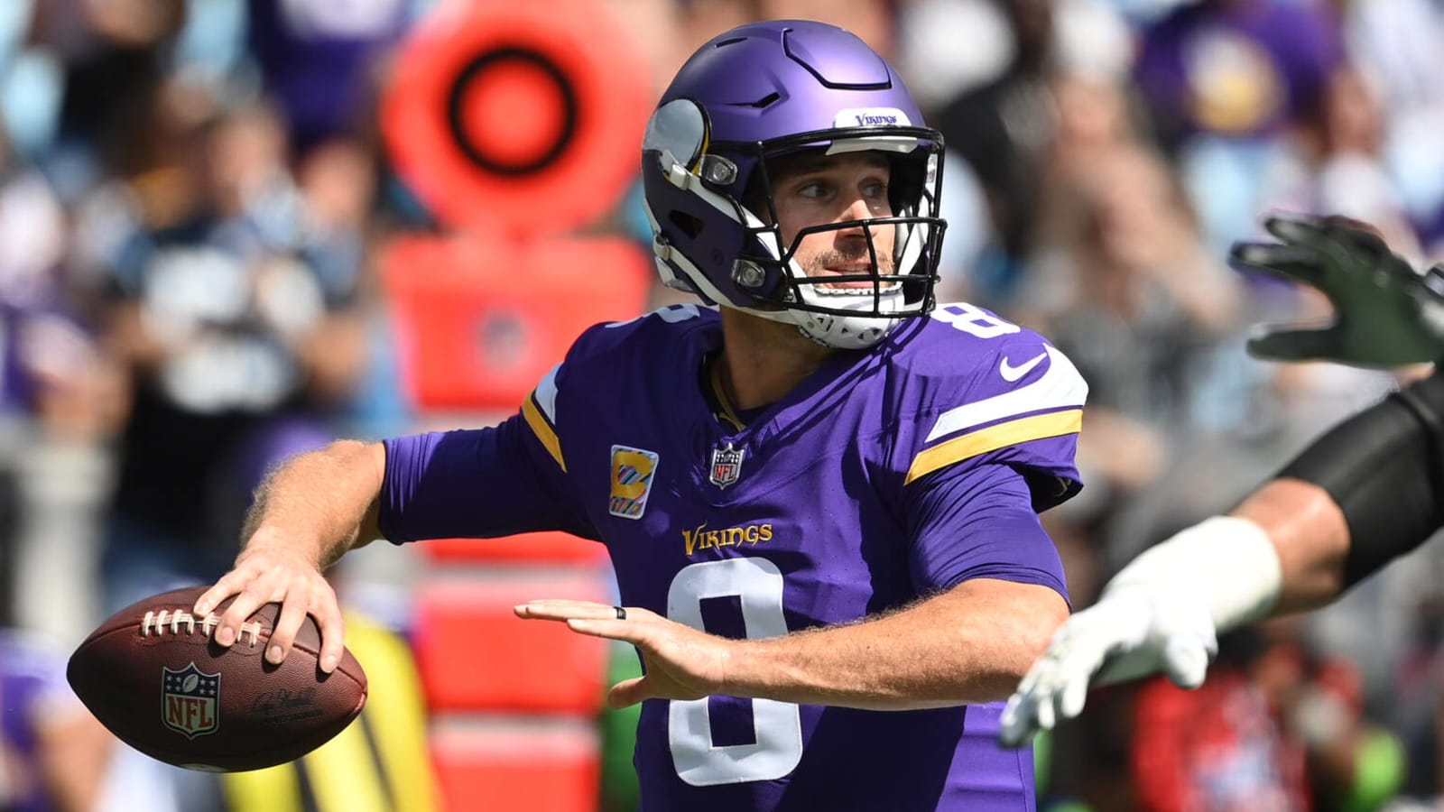 Former NFL GM gives Vikings advice about Kirk Cousins