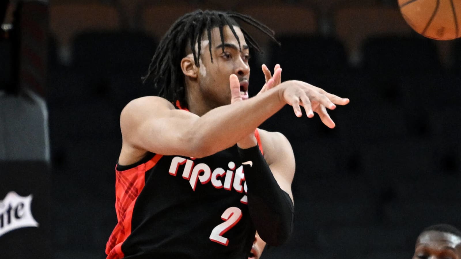 Blazers' Trendon Watford out at least a week with leg injuries