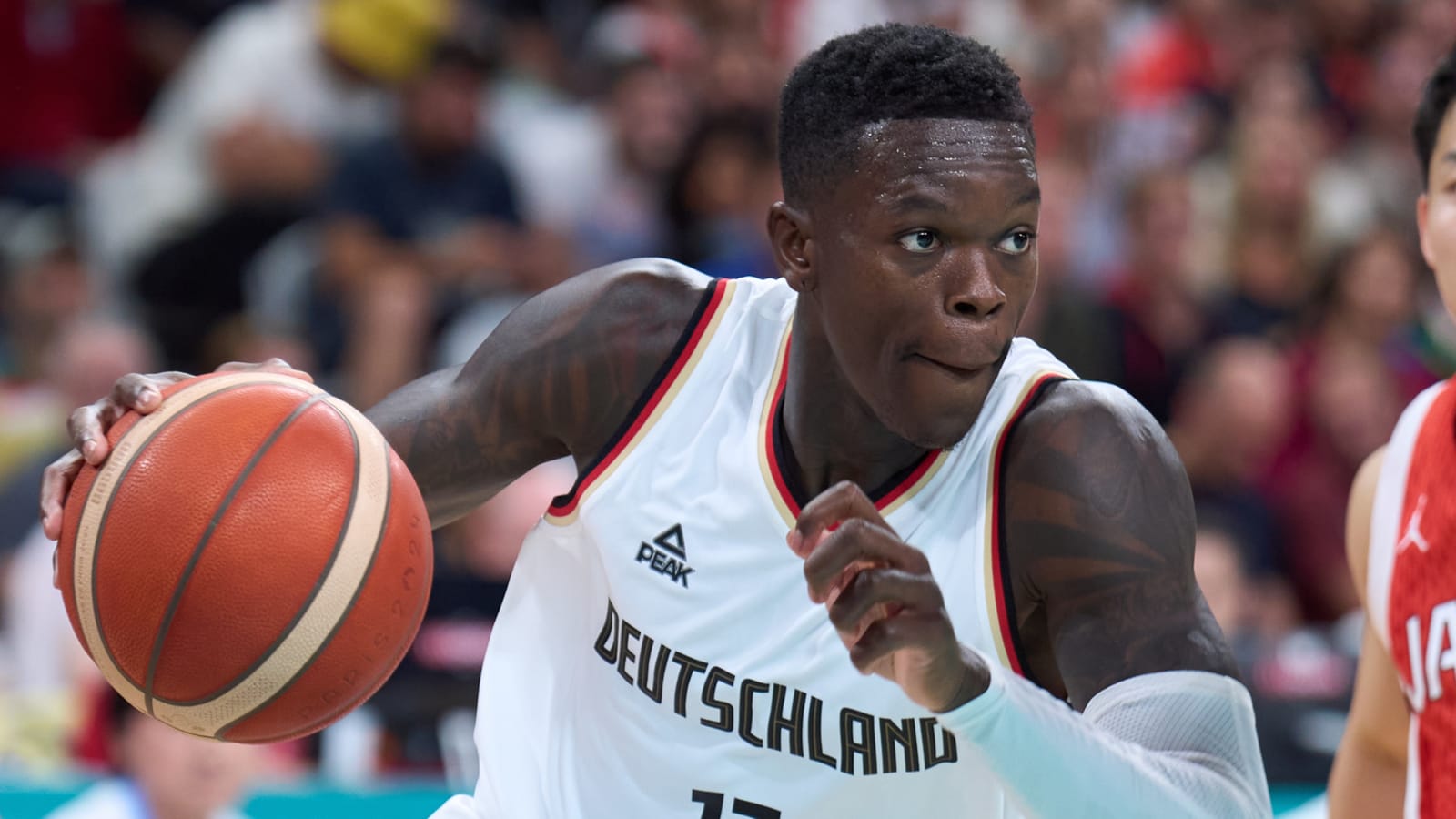 Toughest opponents for U.S. men's Olympic basketball team