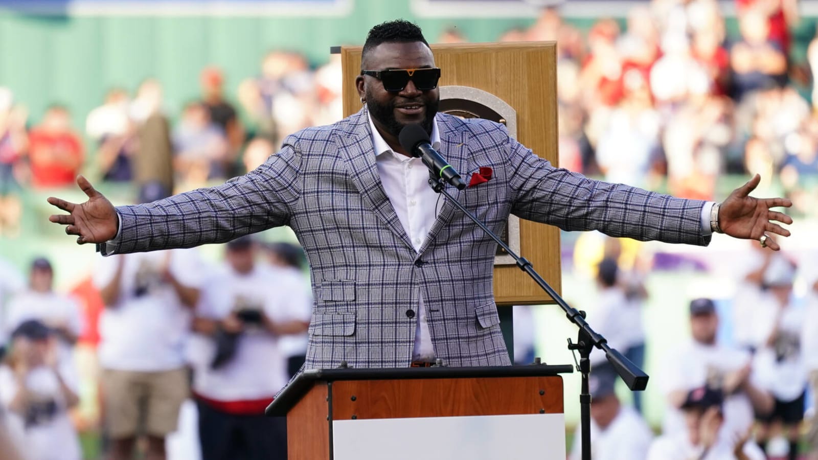 David Ortiz blasts Yankees fans for booing Aaron Judge