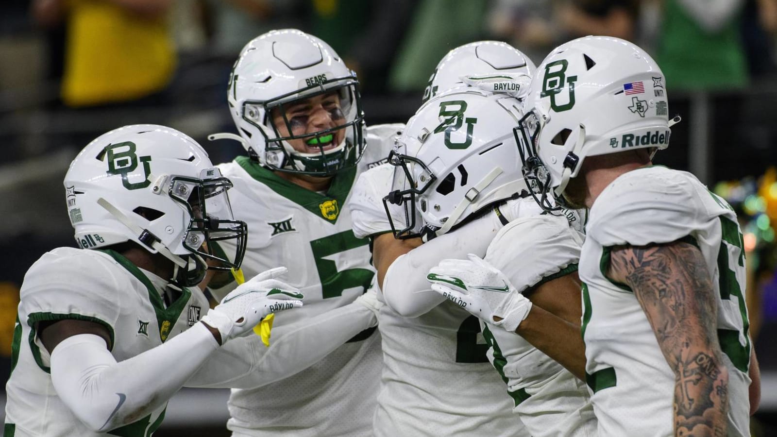 Baylor ends OK State's CFP hopes with goal-line stand
