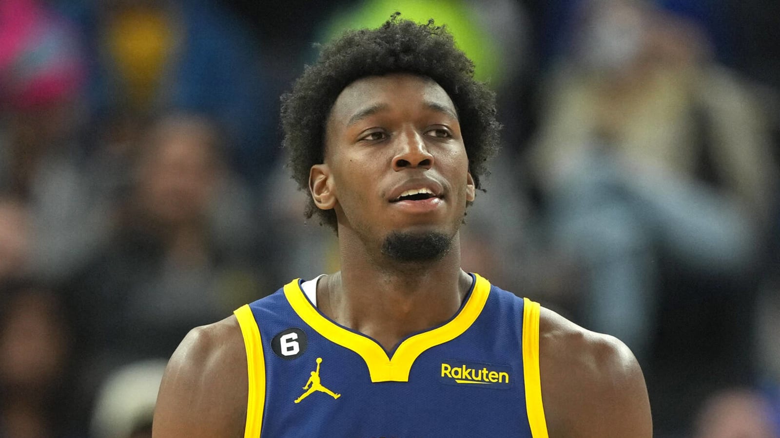 What to do with Warriors' James Wiseman