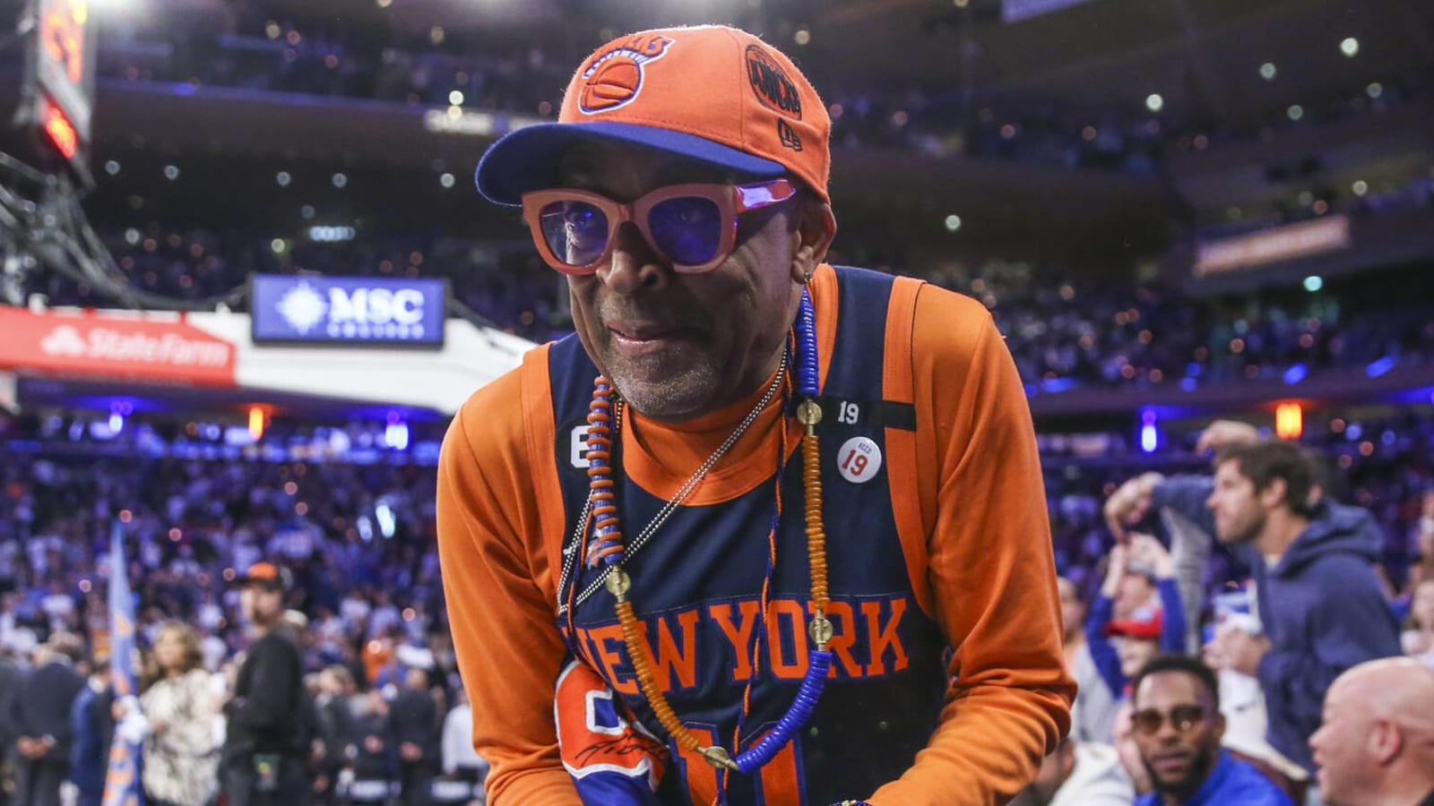 Ticket prices for Heat-Knicks series are crazy high