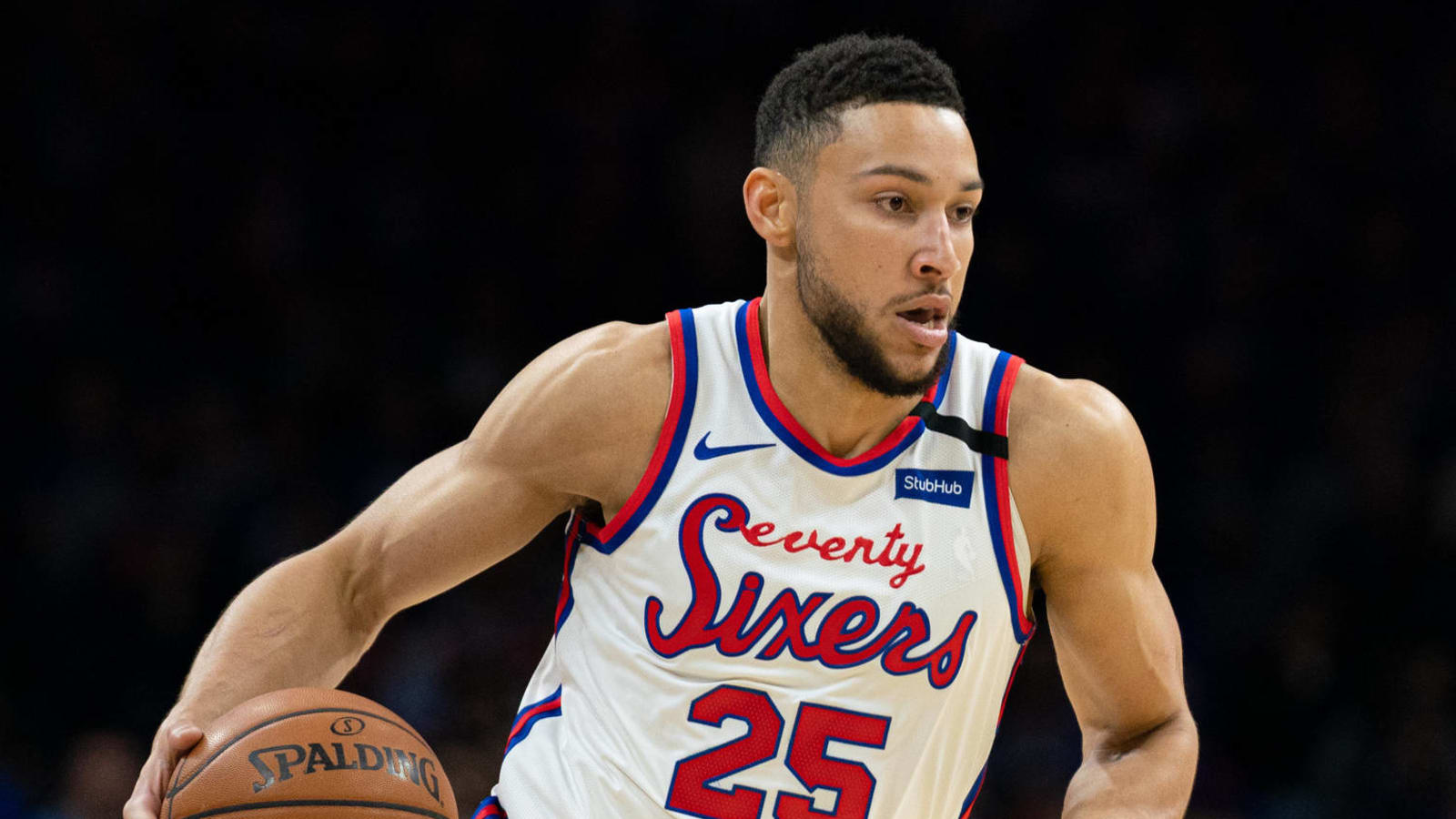 76ers' Ben Simmons experienced three-point 'paradigm shift'