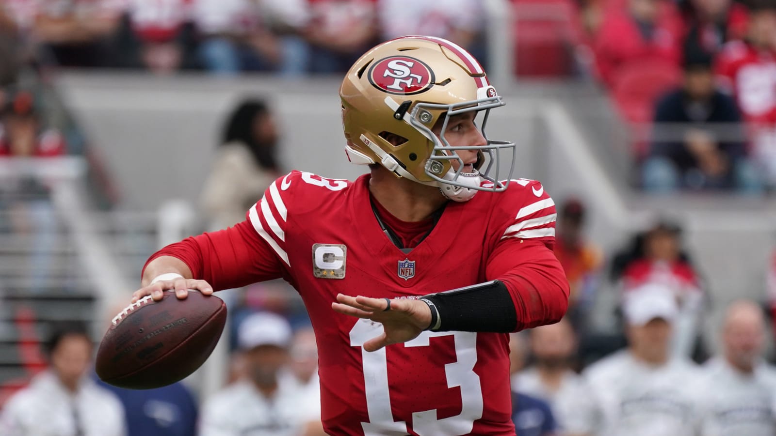 49ers drop another worrying hint about Brock Purdy's injury