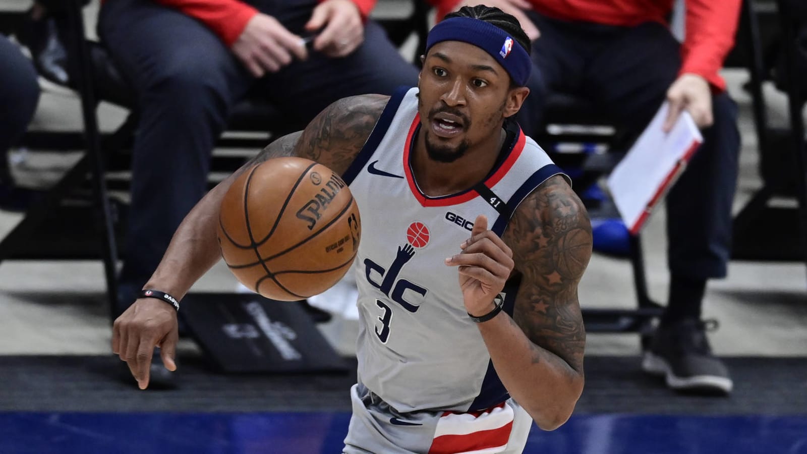 Bradley Beal to miss Olympics due to COVID protocols