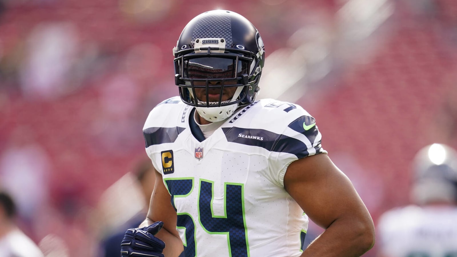 Seahawks' Bobby Wagner discusses plans for next season