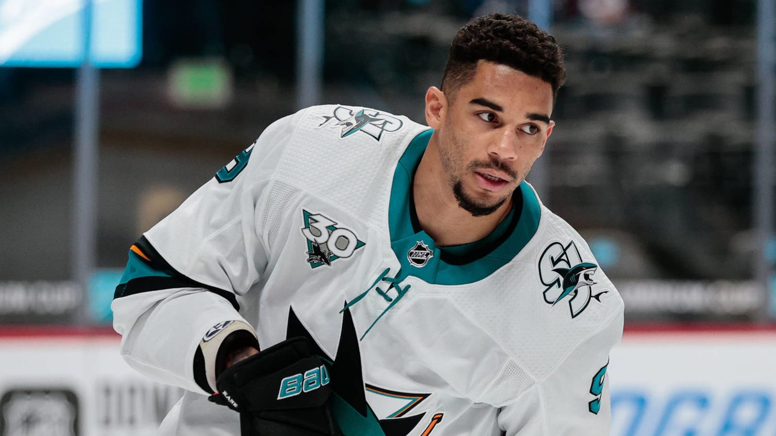 Sharks to terminate Evander Kane's contract