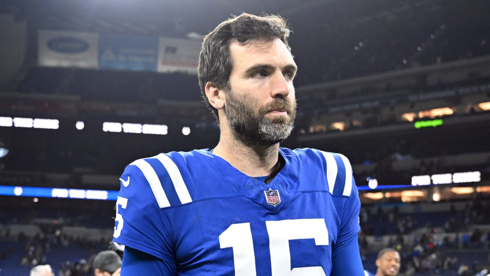 Giants host Super Bowl-winning QB on free-agent visit