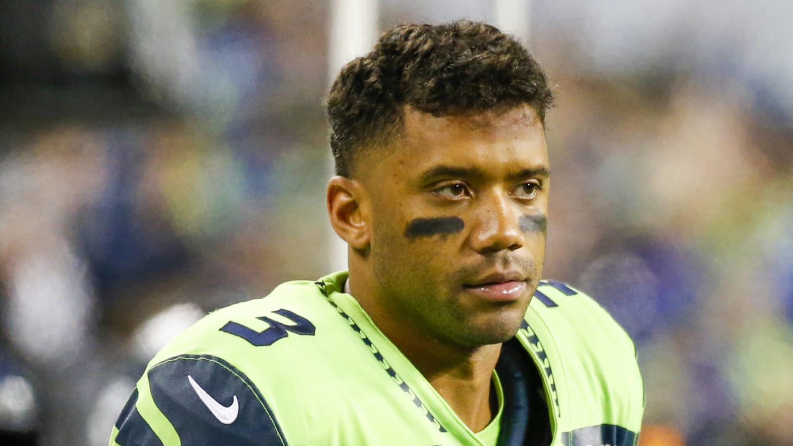 Russell Wilson out at least a month with ruptured finger tendon?