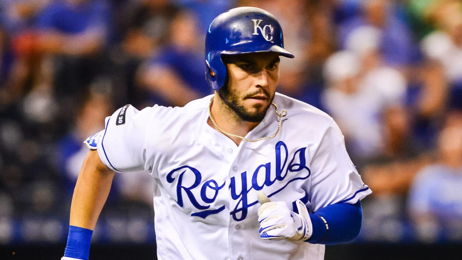 Eric Hosmer will go down as a Royals legend