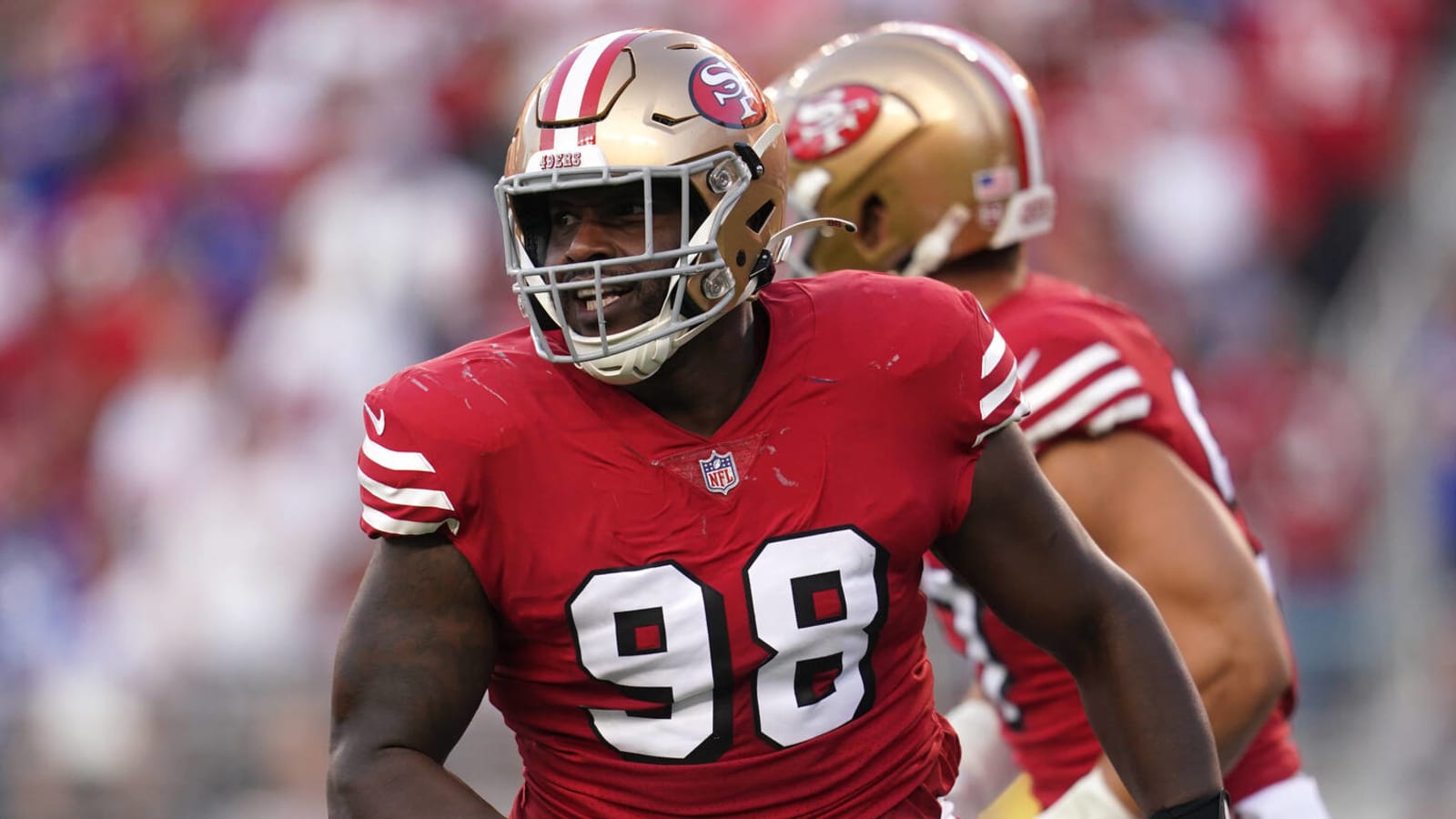 What 49ers' Javon Hargrave is telling teammates amid skid