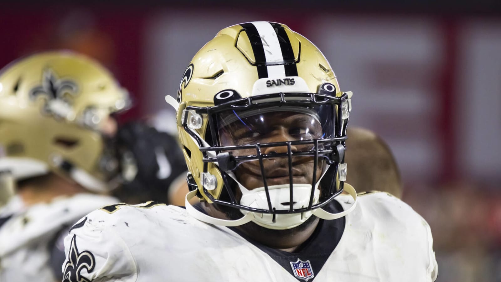 Saints place G Cesar Ruiz on IR 