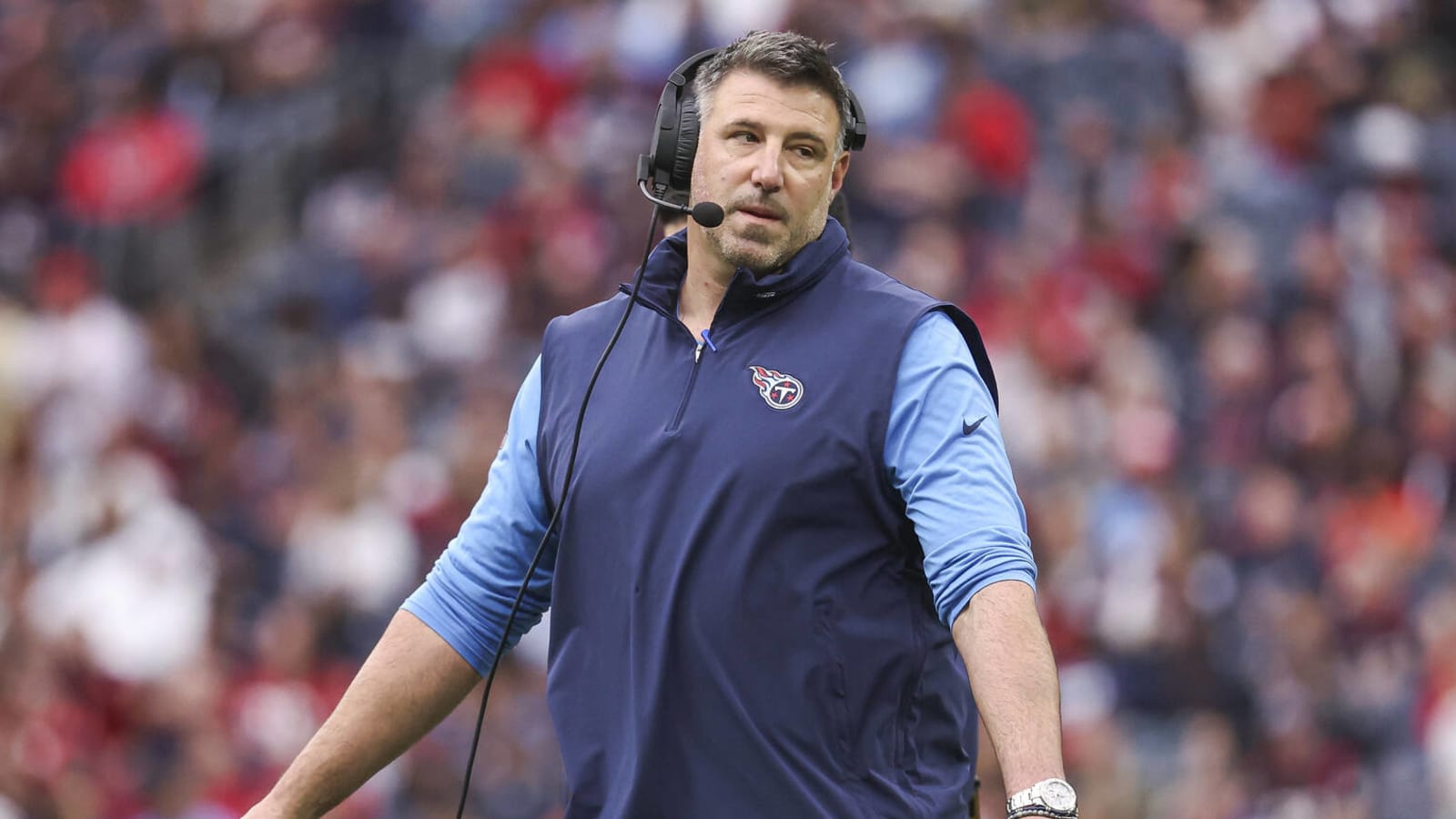 Titans make decision on Mike Vrabel’s future