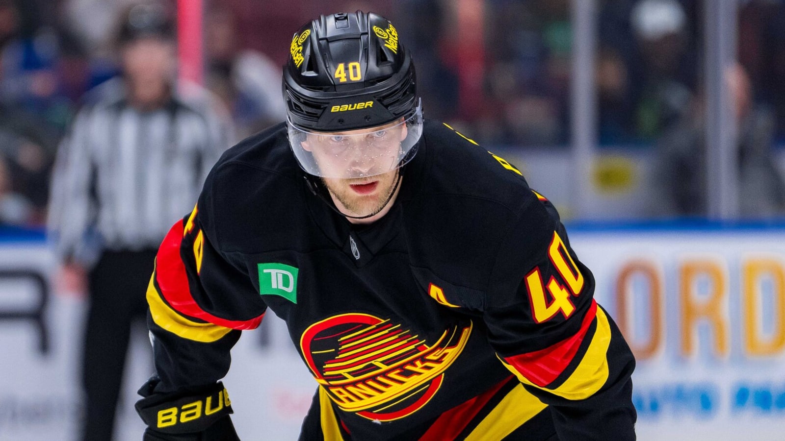 Canucks star lands on injured reserve