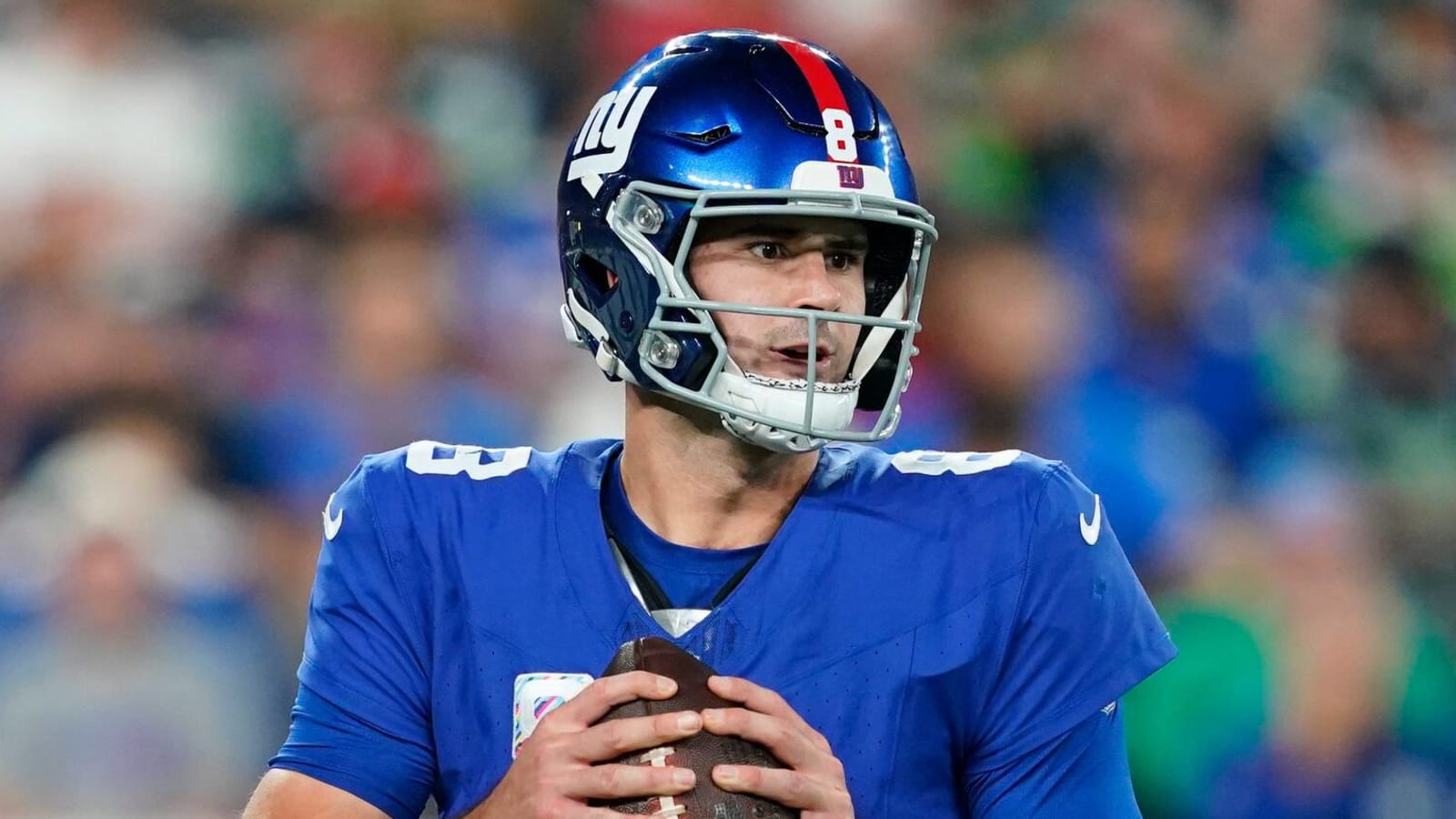 Reporter reveals when Giants could escape Daniel Jones contract