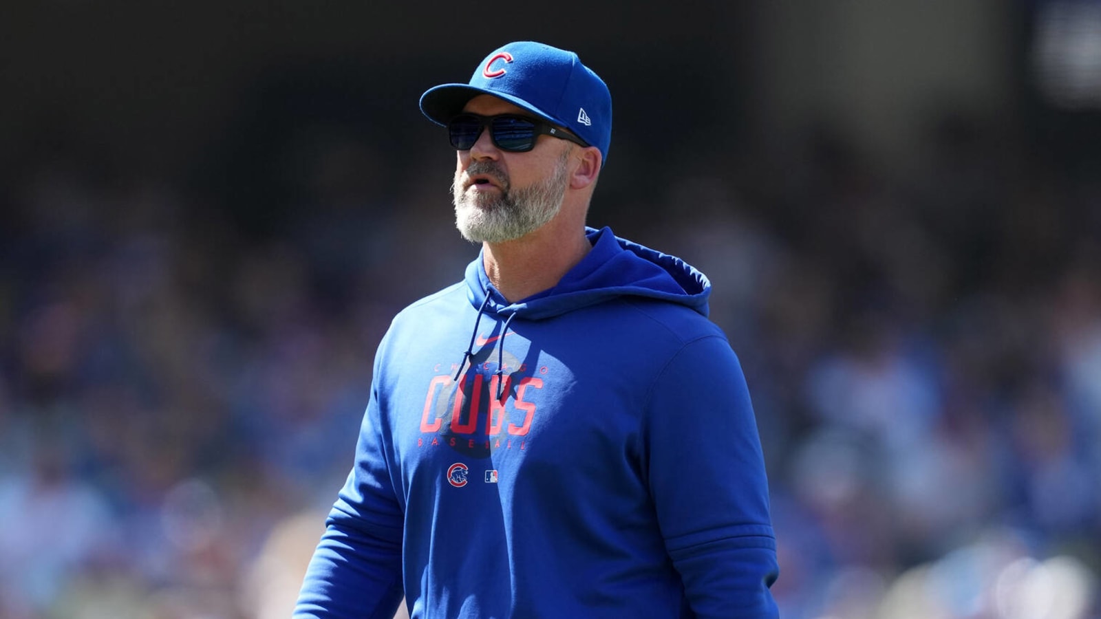 David Ross has harsh comment about NL Central