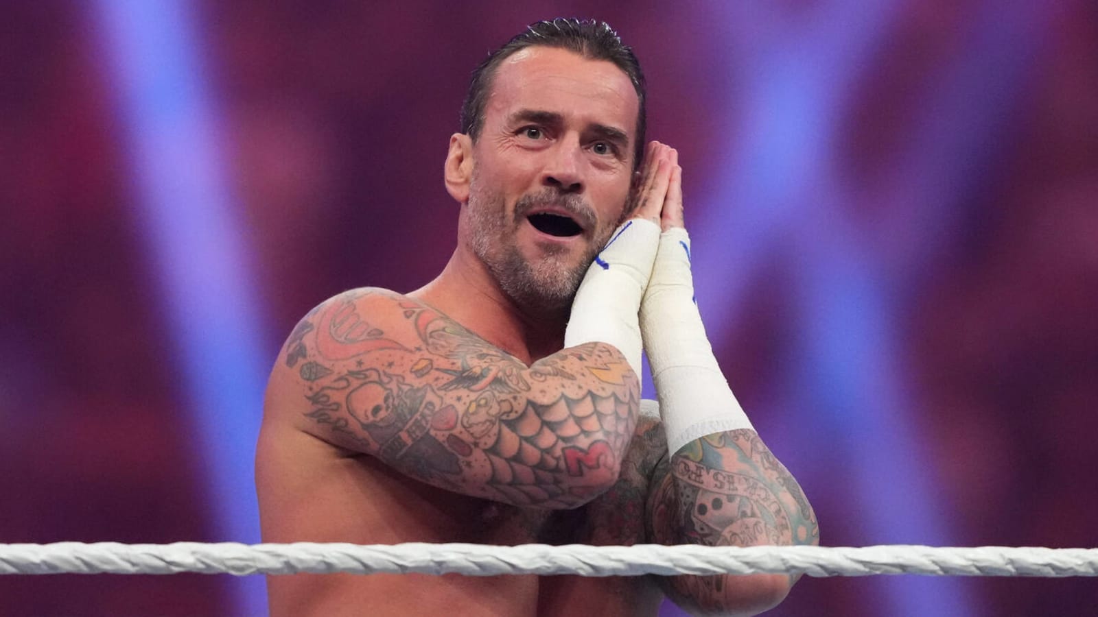 CM Punk, Drew McIntyre can bring Hell in a Cell back to glory