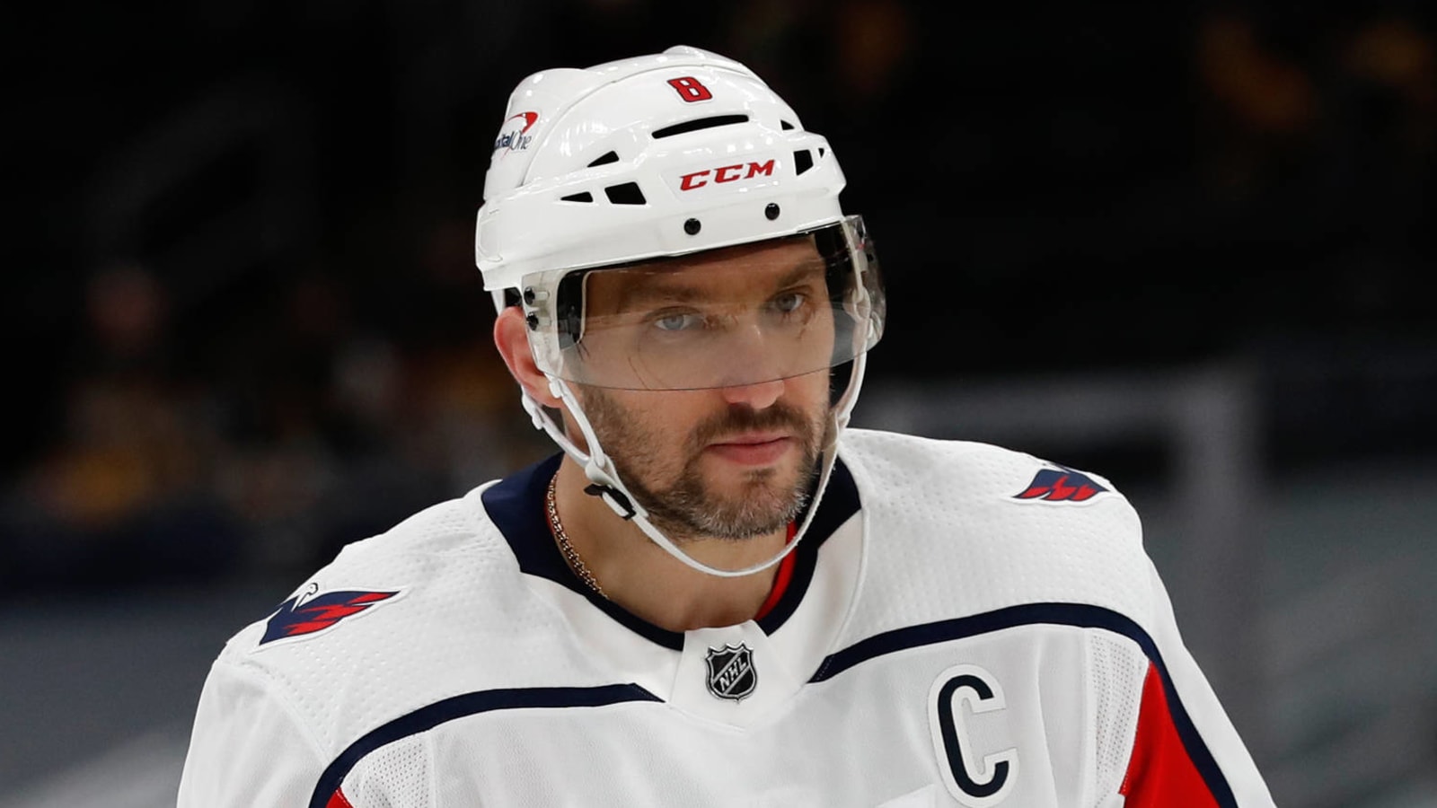 Ovi likely out Wednesday but 'in good shape' for playoffs