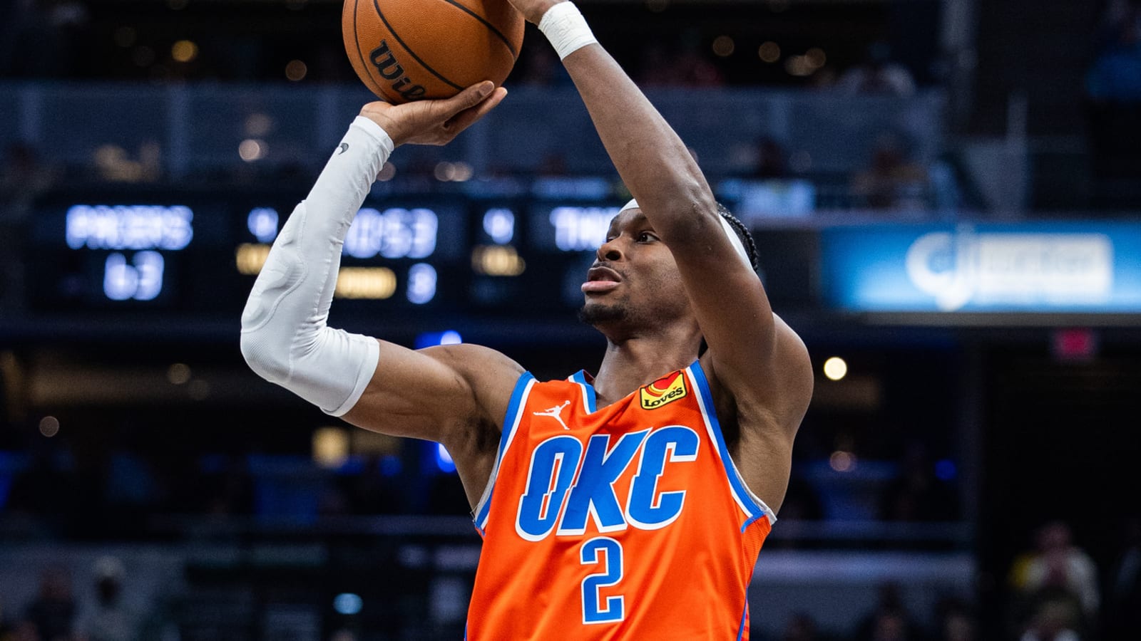 NBA announces honors for Shai Gilgeous-Alexander, Karl-Anthony Towns