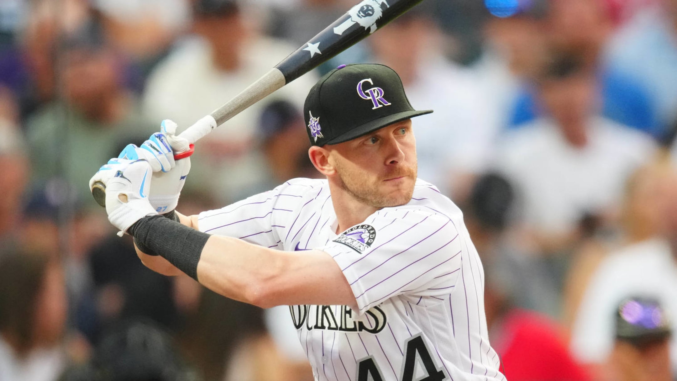Yankees interested in Rockies SS Trevor Story