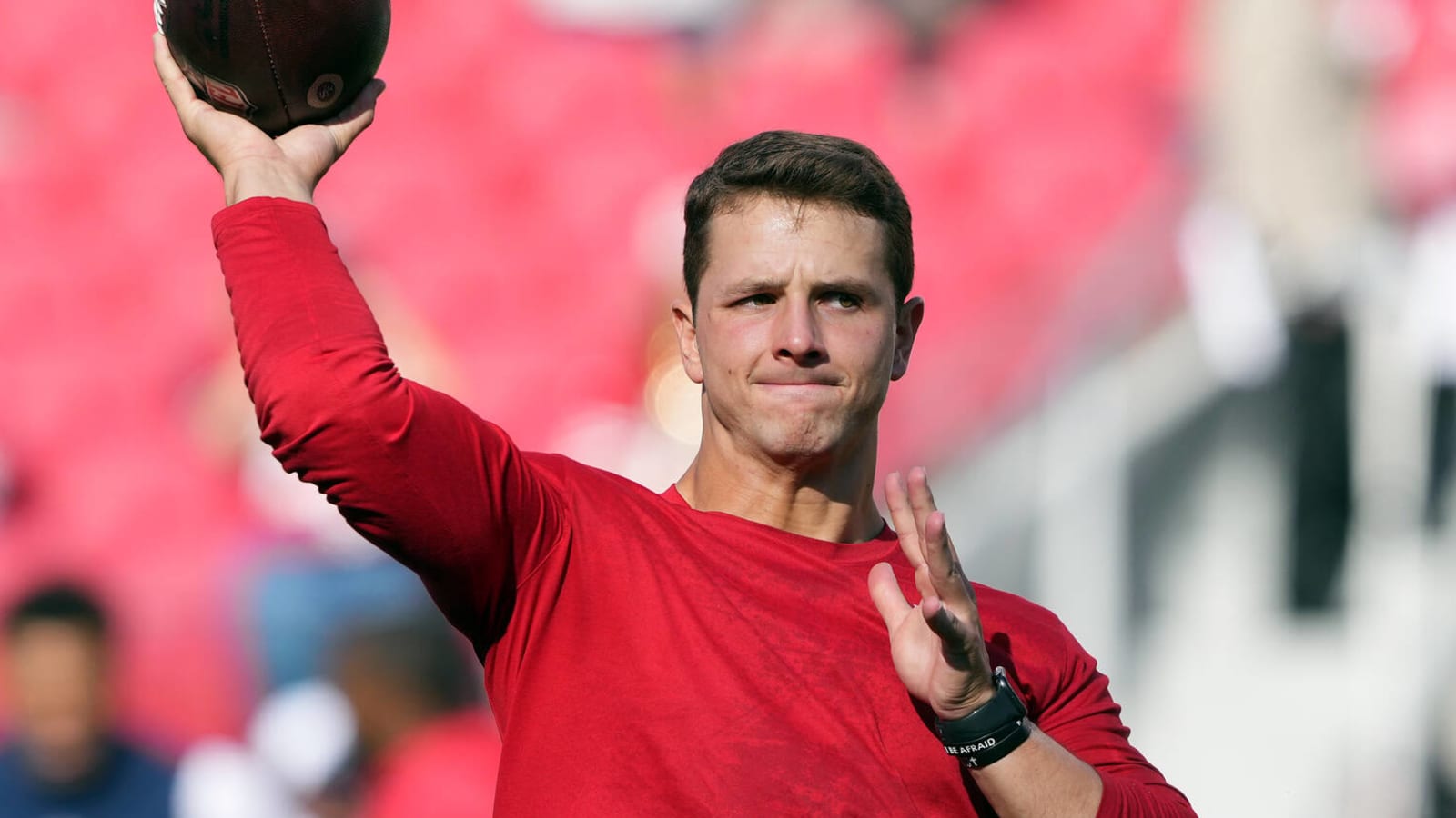 49ers provide shocking injury update on Brock Purdy Yardbarker