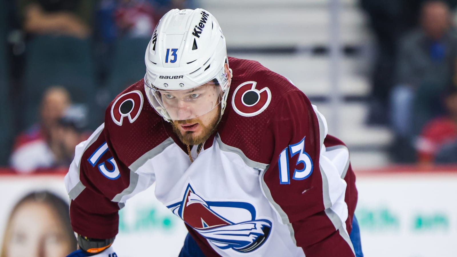 Avalanche provide updates on Kaapo Kahkonen, Valeri Nichushkin